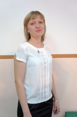 Выходцева Юлия Андреевна.