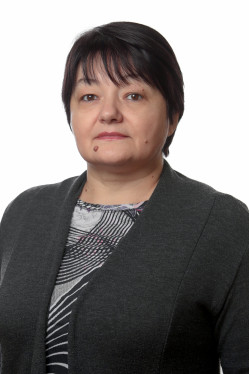 Волкова Елена Юрьевна.