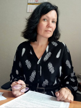 Кулманакова Юлия Викторовна.