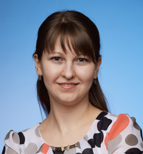 Косицына Анастасия Николаевна.